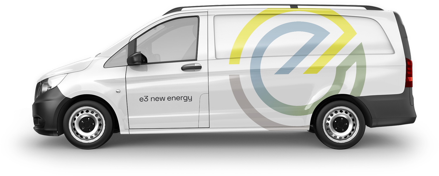 Van der Solarberatung (auch Photovoltaik-Beratung) von e3 new energy
