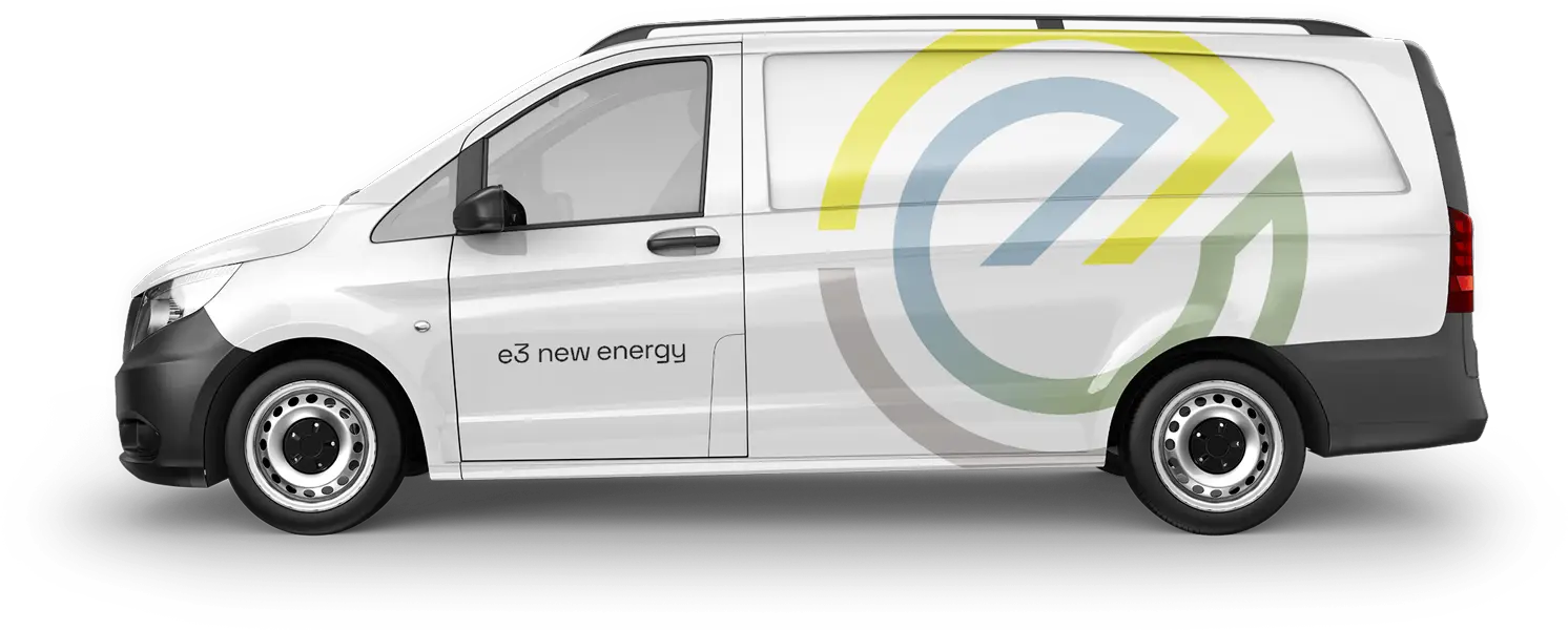 Van der Solarberatung (auch Photovoltaik-Beratung) von e3 new energy